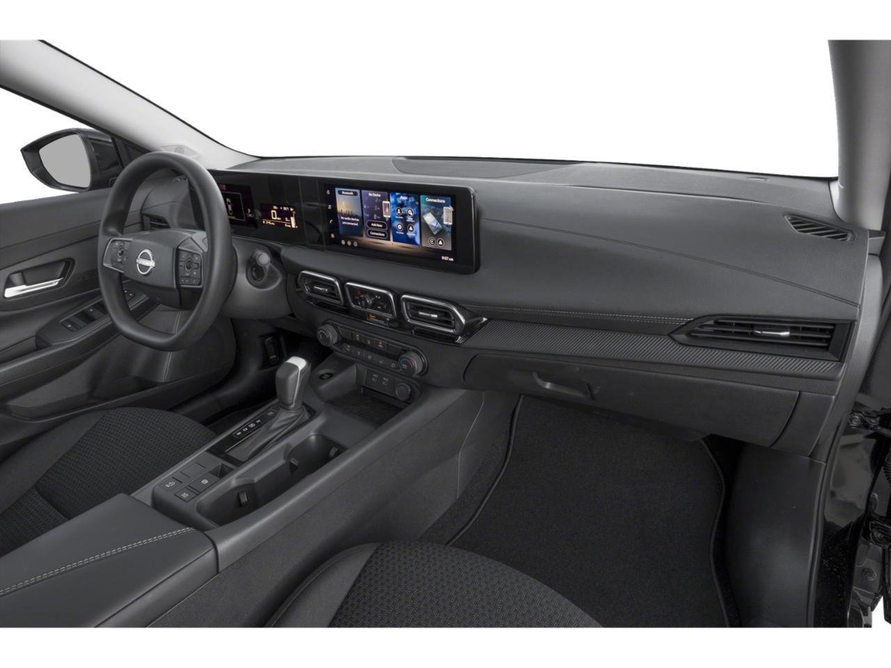 New 2027 Gun Metallic Nissan S image 10