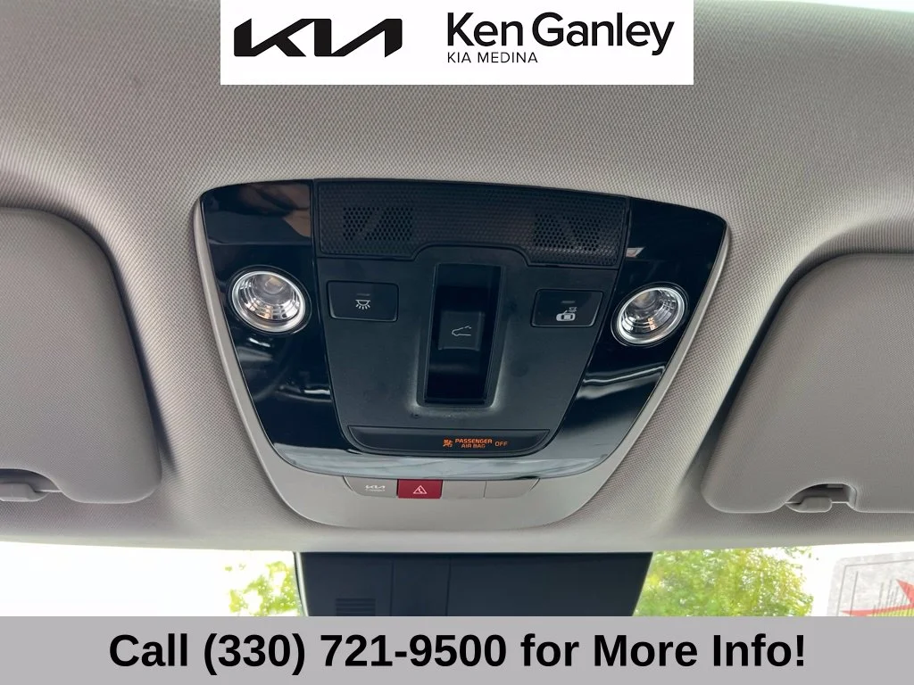 Certified Used 2026 Blue Kia EX image 38