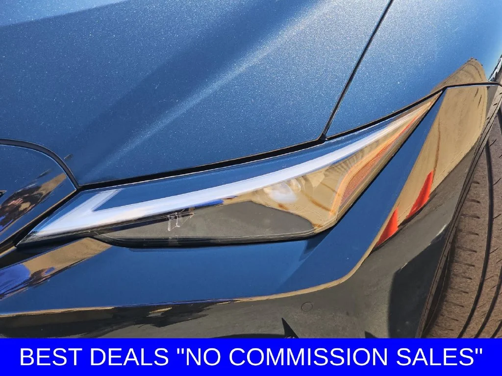 Used 2025 Black Lexus 350 F SPORT image 31