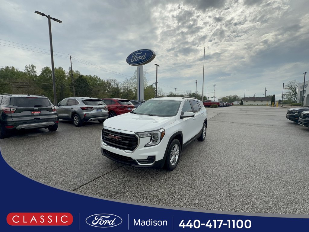 2024 GMC Terrain SLE AWD's photo