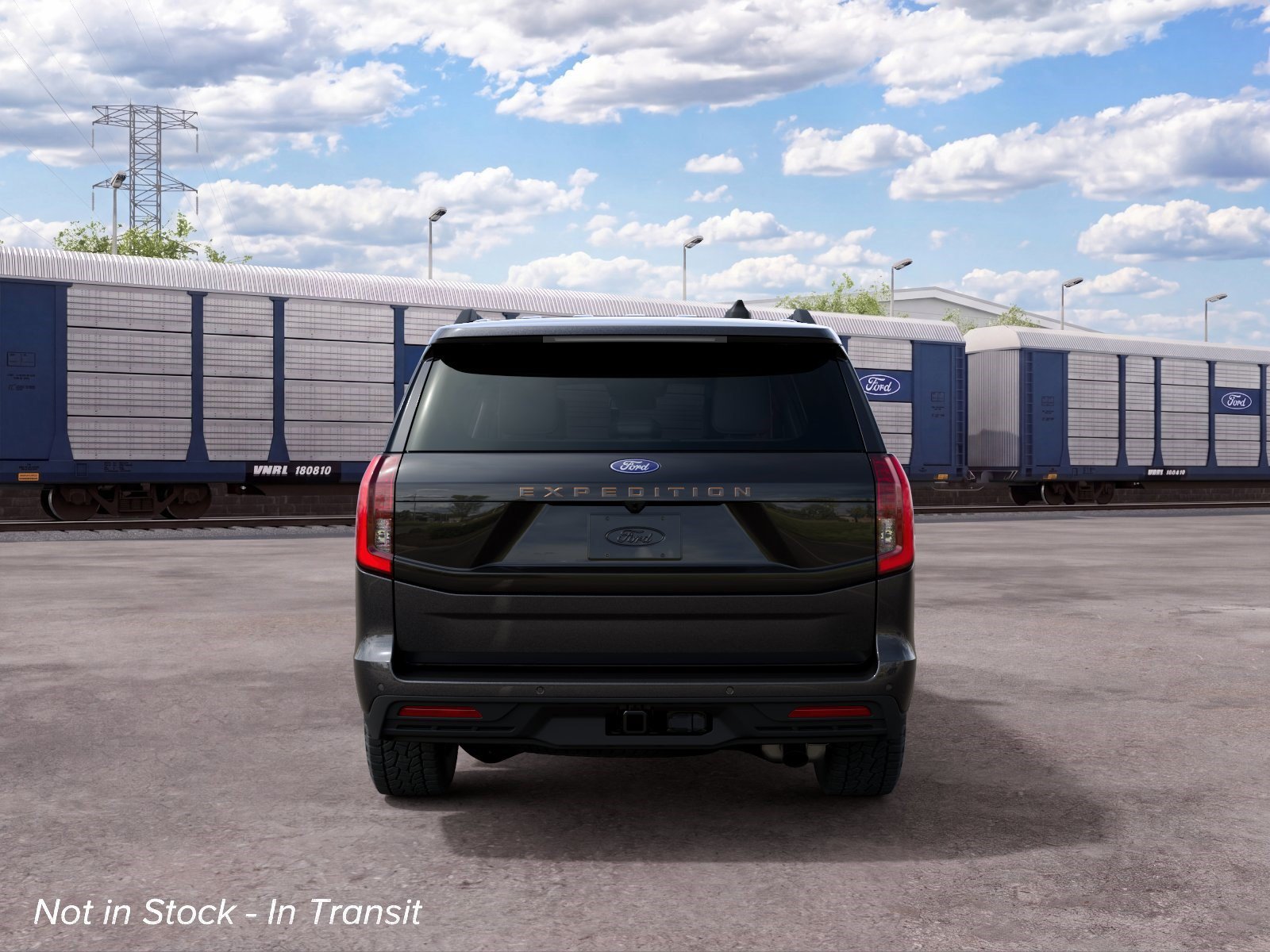 New 2027 Dark Matter Gray Metallic Ford Tremor image 8