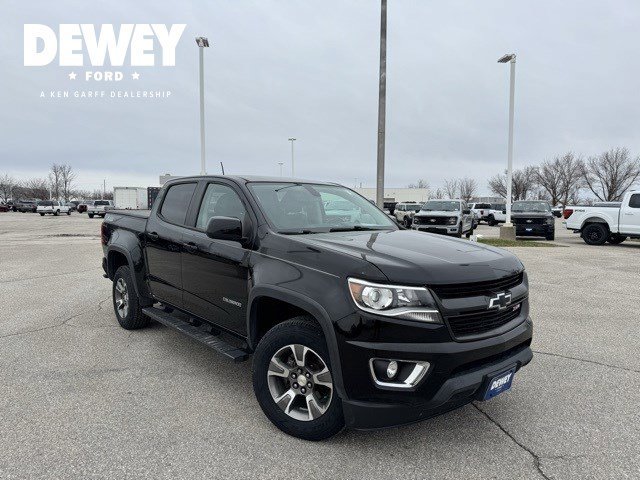 2016 Chevrolet Colorado Z71