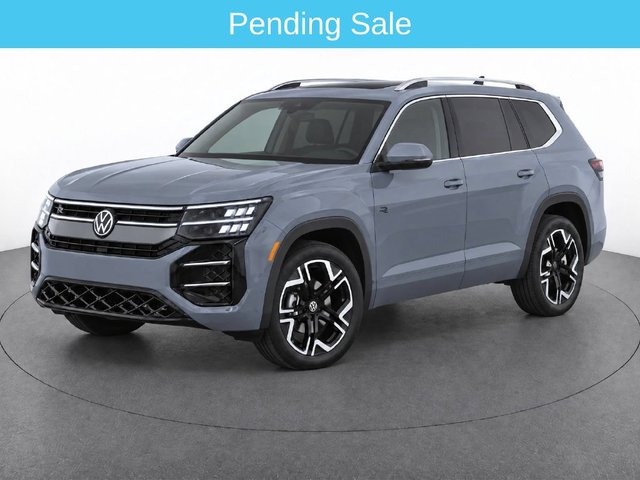 2027 Volkswagen Atlas SEL Premium R-Line