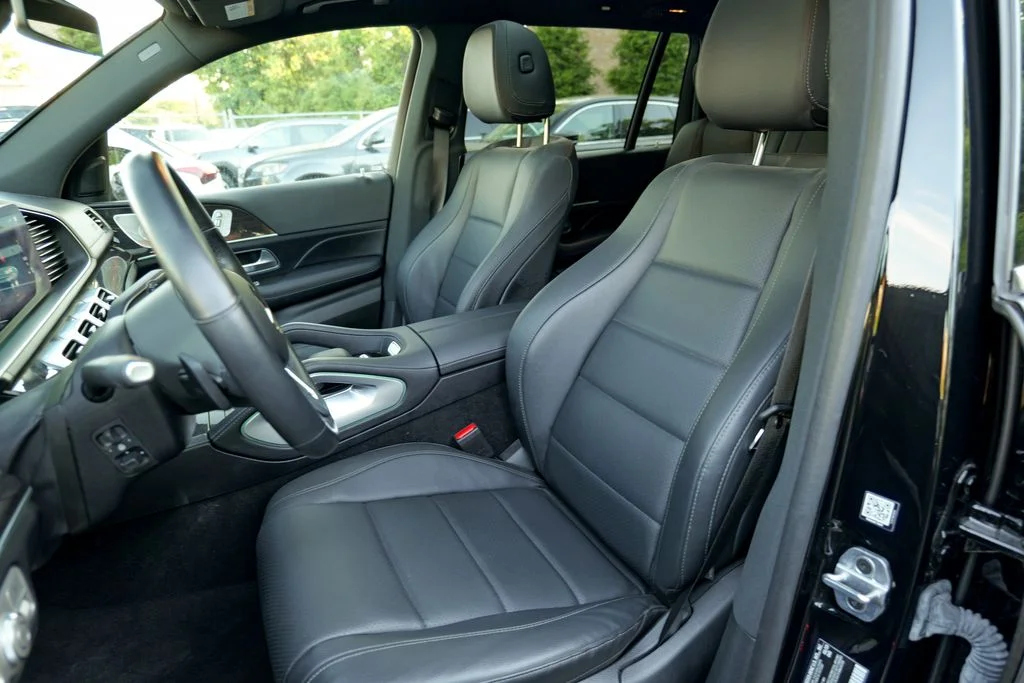 Used 2023 Black Mercedes-Benz GLS 450 image 21