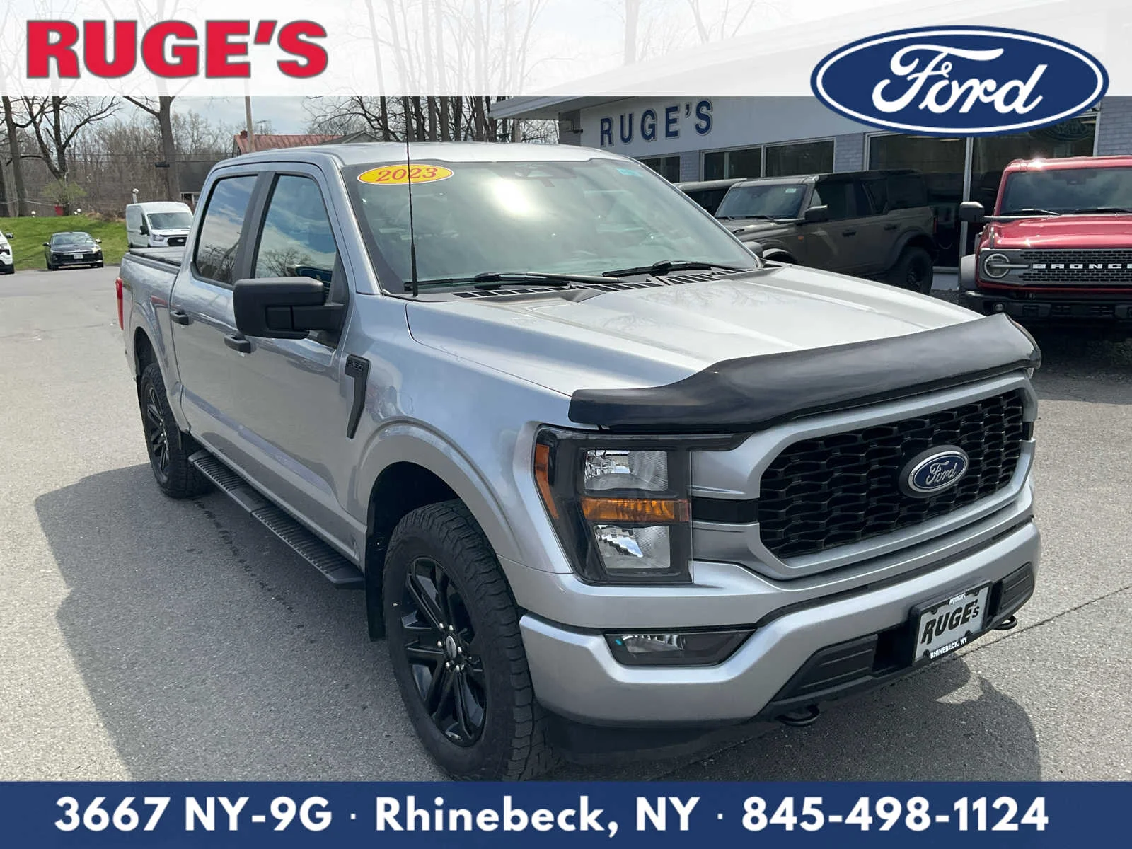 2023 Ford F-150
