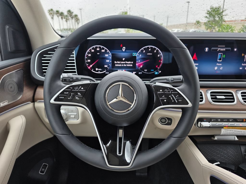 New 2026 Polar White Mercedes-Benz GLE 350 image 51