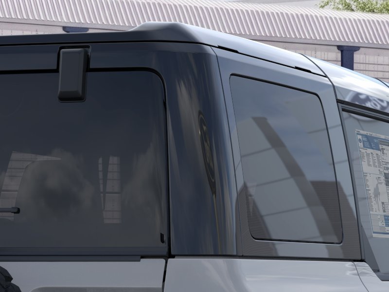 New 2026 Avalanche Gray Ford Badlands® image 25