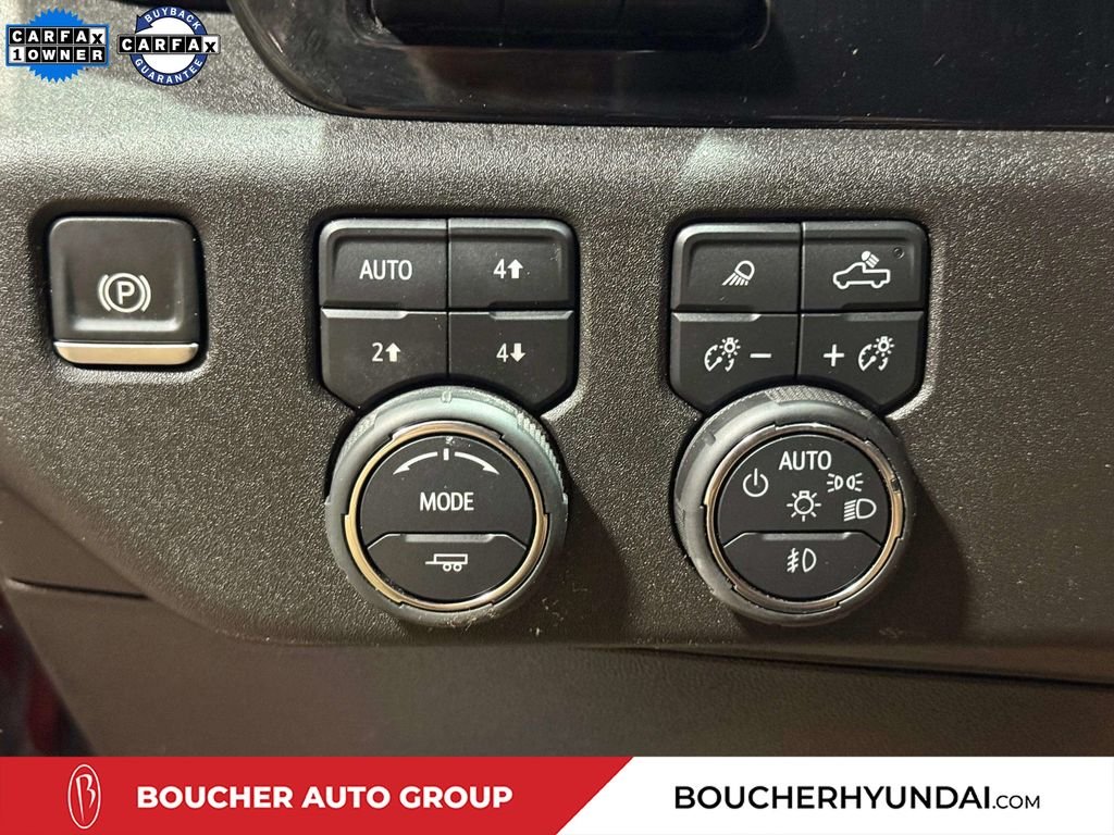 Used 2024 Radiant Red Chevrolet High Country image 19