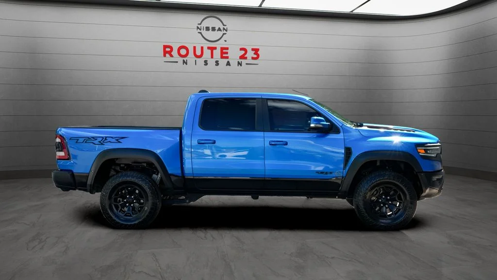 Used 2022 Blue Ram TRX image 8