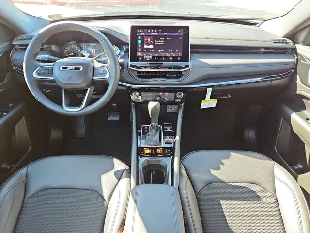 2026 Jeep Compass Altitude - Photo 13