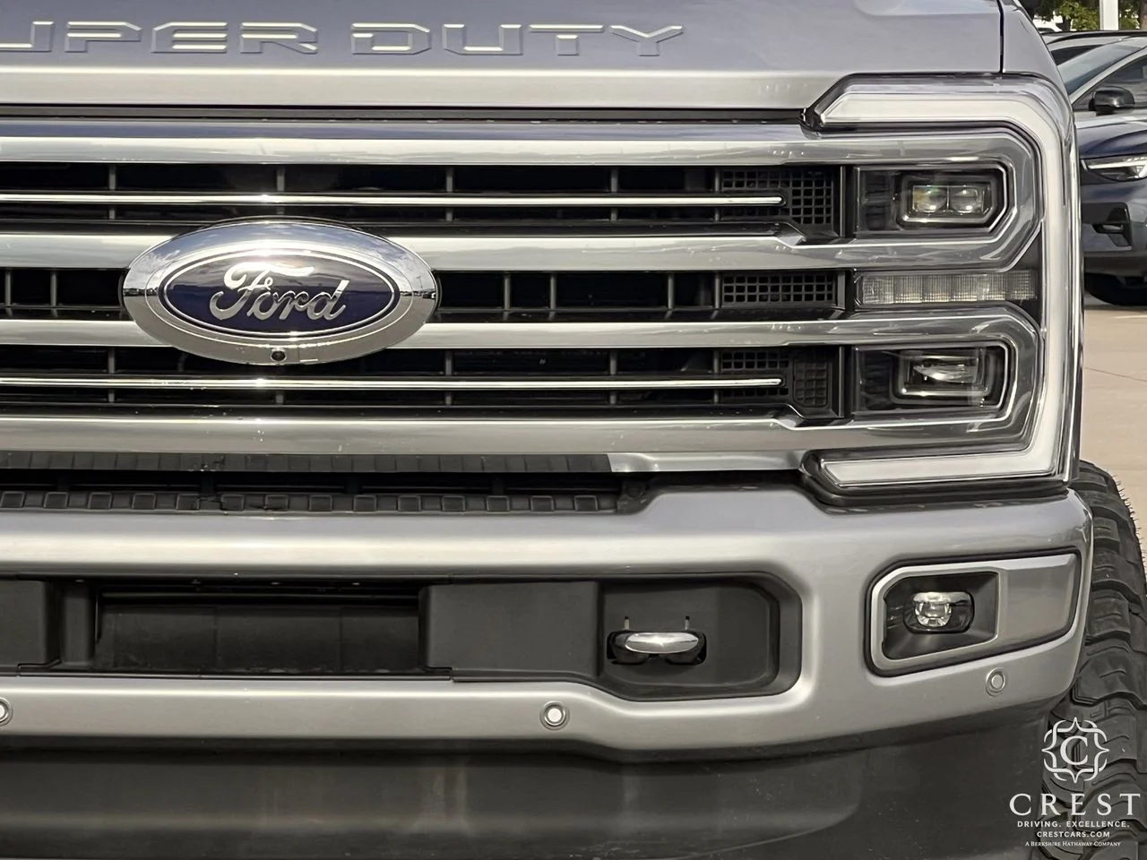 2024 Ford F-250 Super Duty Limited - Photo 11
