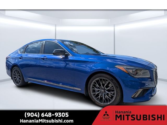 2020 Genesis G80 3.3T Sport