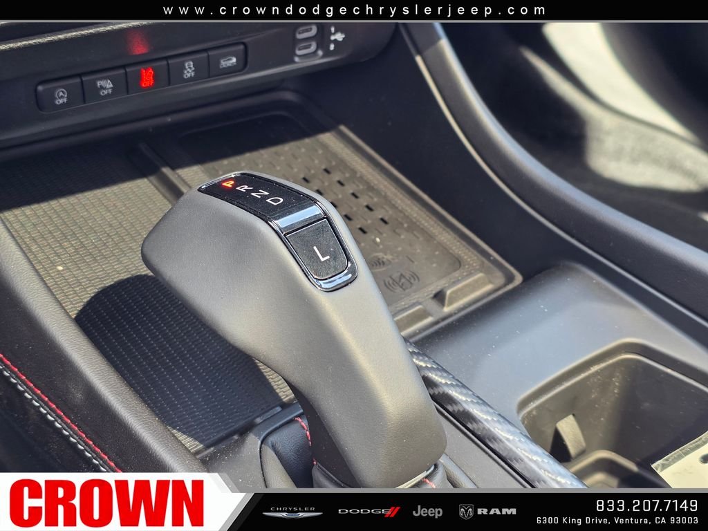 New 2026 Diamond Black Crystal Pearlcoat Dodge R/T Scat Pack image 21