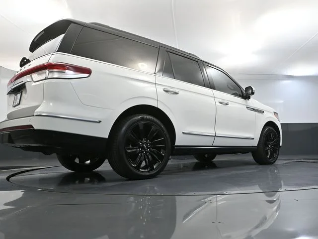 2022 Lincoln Navigator Black Label - Photo 62