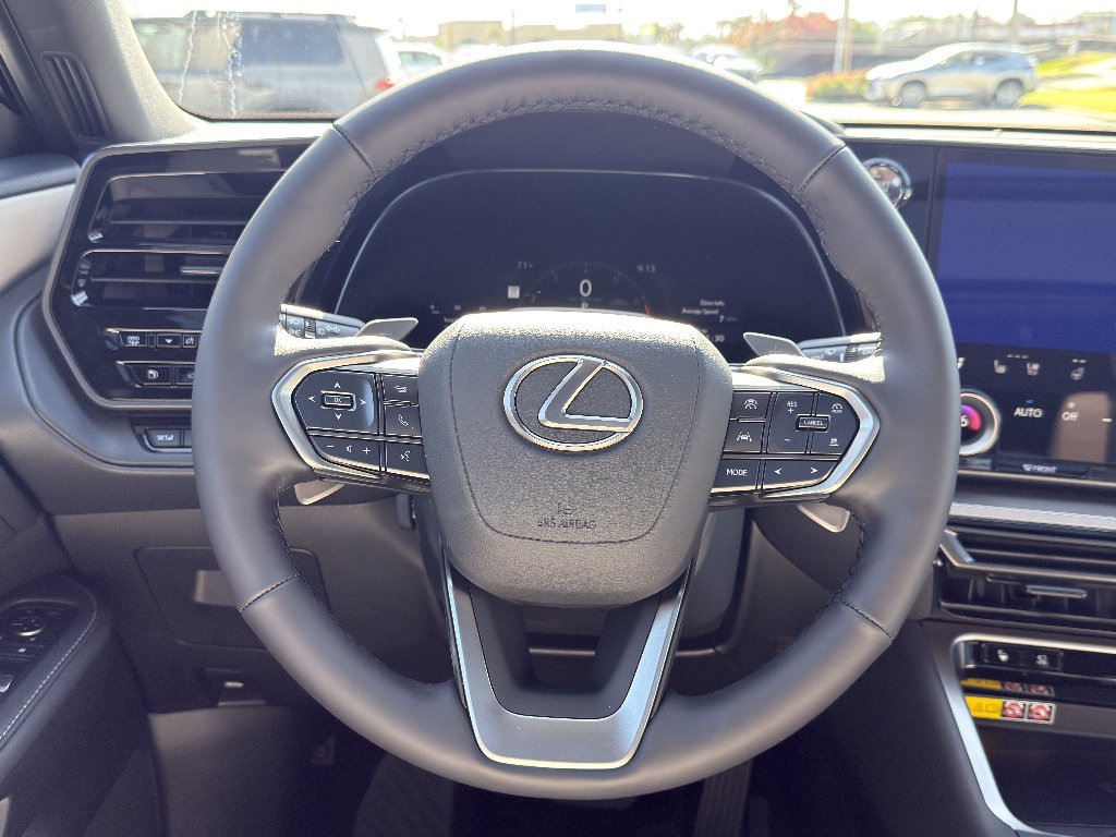 New 2026 Celestial Silver Metallic Lexus PREMIUM AWD image 16