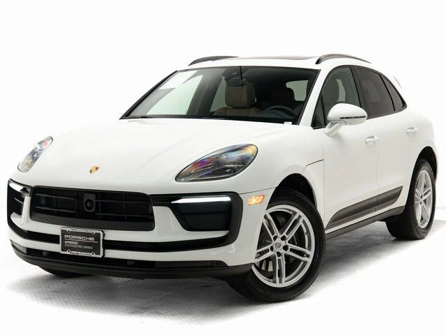 2025 Porsche Macan