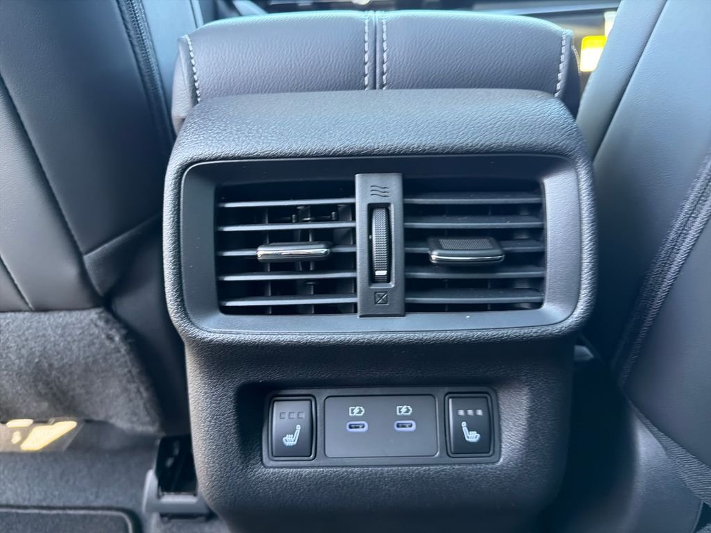 New 2026 Nissan Murano Platinum 4D Sport Utility