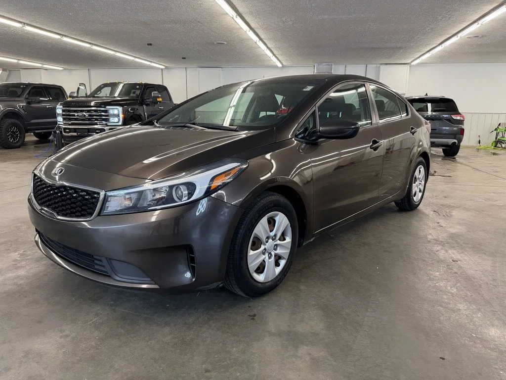 2018 Kia Forte LX's photo