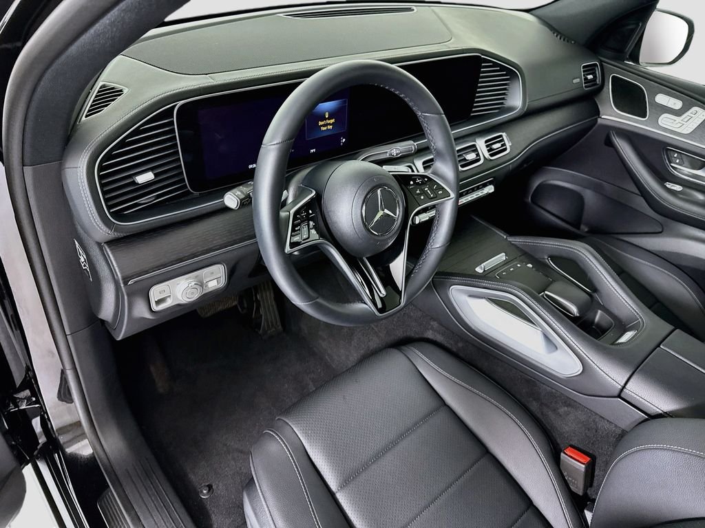 Certified Used 2026 Black Mercedes-Benz GLE 350 image 9