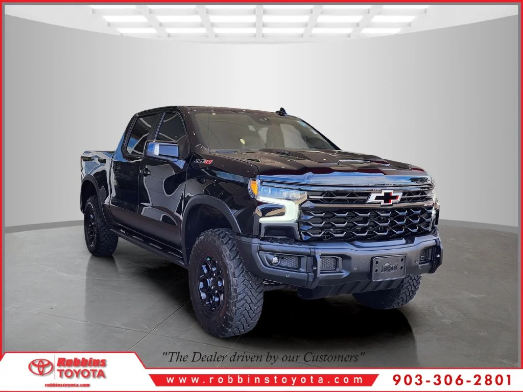 2024 Chevrolet Silverado 1500 ZR2