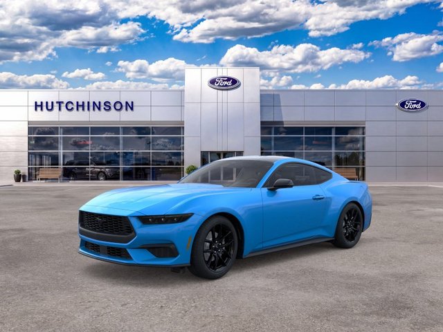 2025 Ford Mustang EcoBoost® Fastback