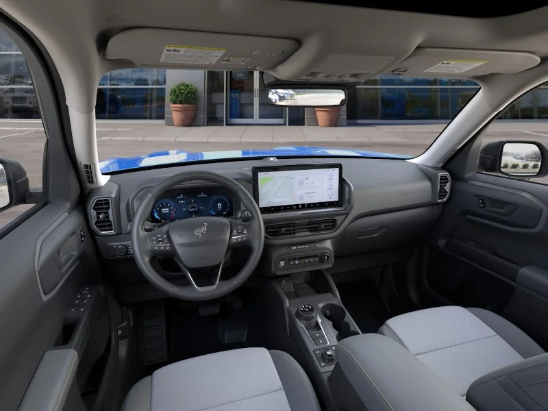 New 2026 Velocity Blue Metallic Ford Badlands® image 24