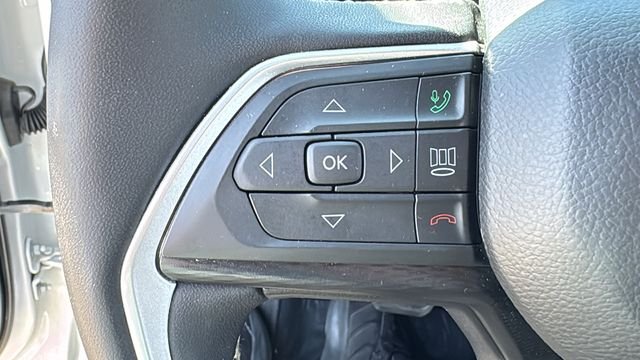 Certified Used 2025 White Jeep Altitude image 23