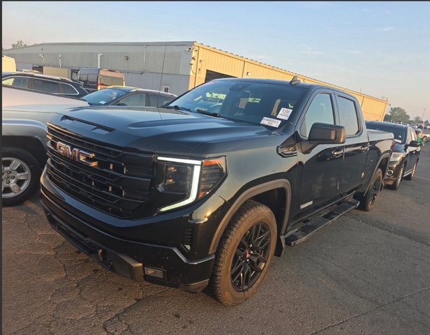 2023 GMC Sierra 1500 Elevation