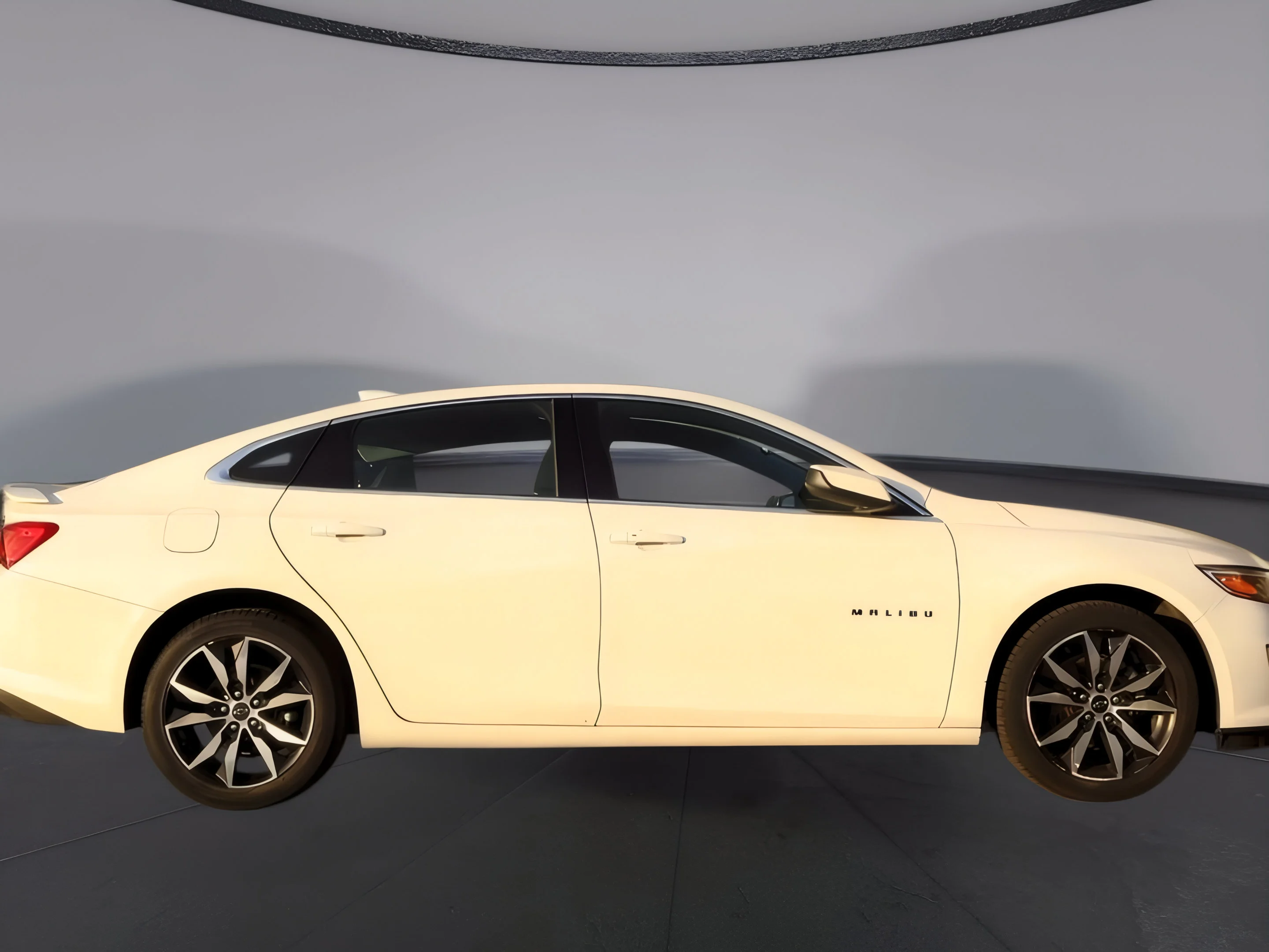 Used 2023 Summit White Chevrolet RS image 9