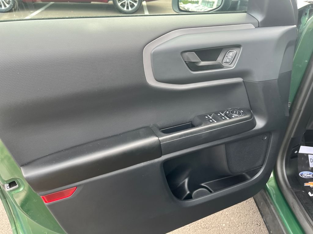 Used 2024 Green Ford Big Bend image 11