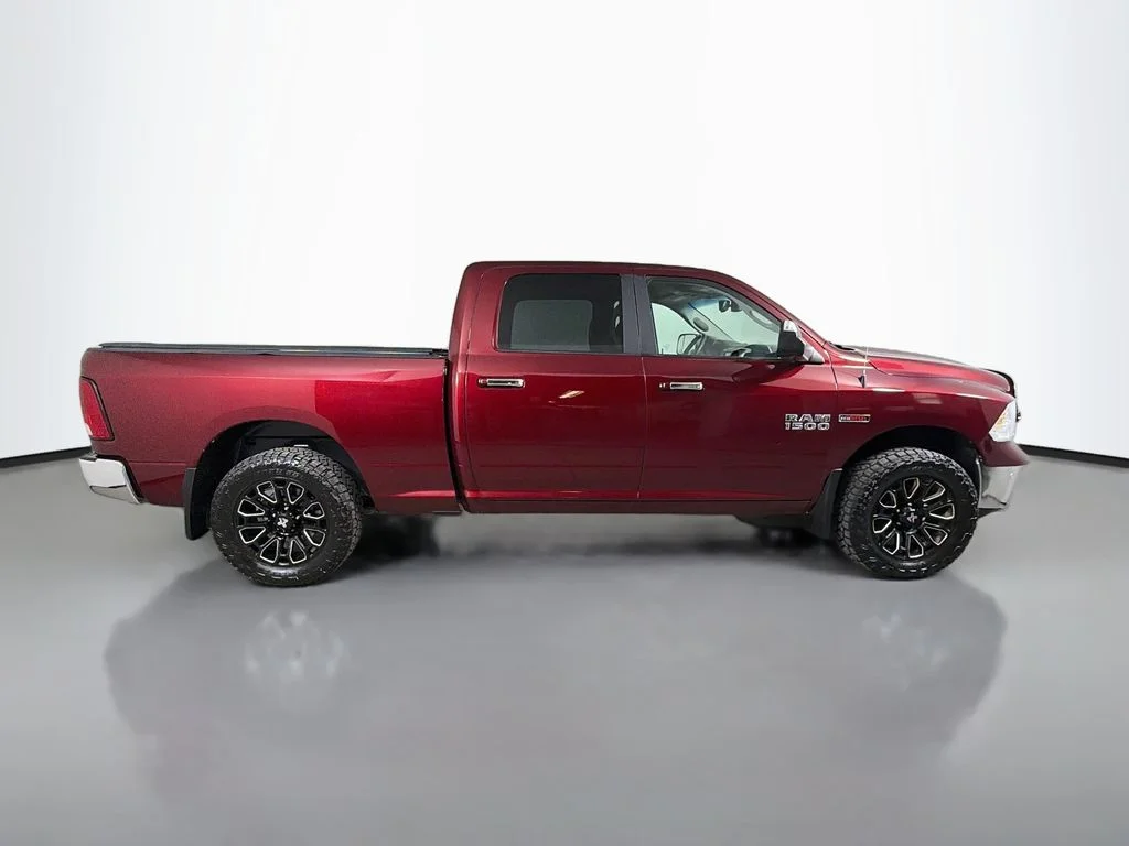 Used 2018 Red Ram Big Horn image 5