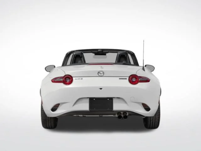 New 2026 Machine Gray Metallic Mazda Grand Touring image 10