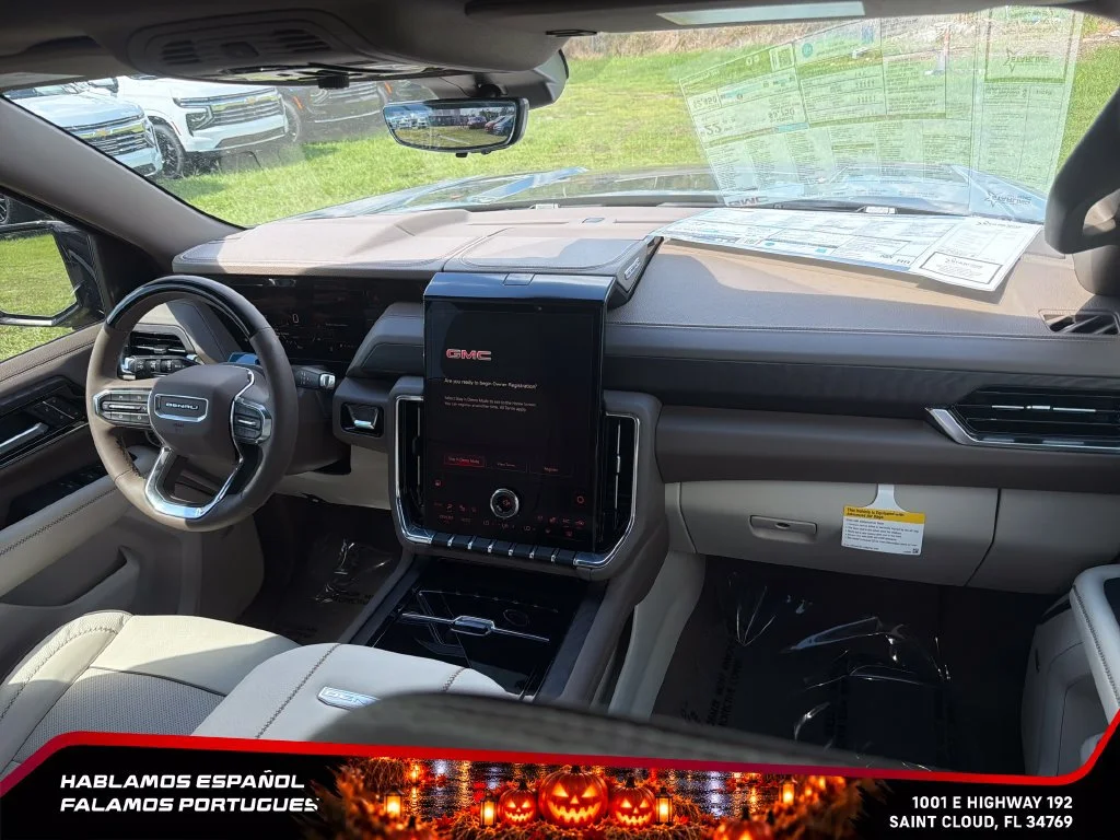 2026 GMC Yukon XL Denali - Photo 34