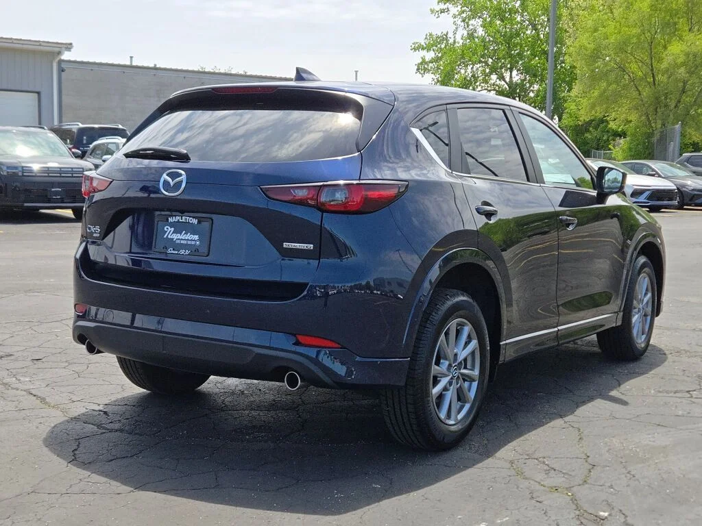2024 Mazda CX-5 S Select Package - Photo 13