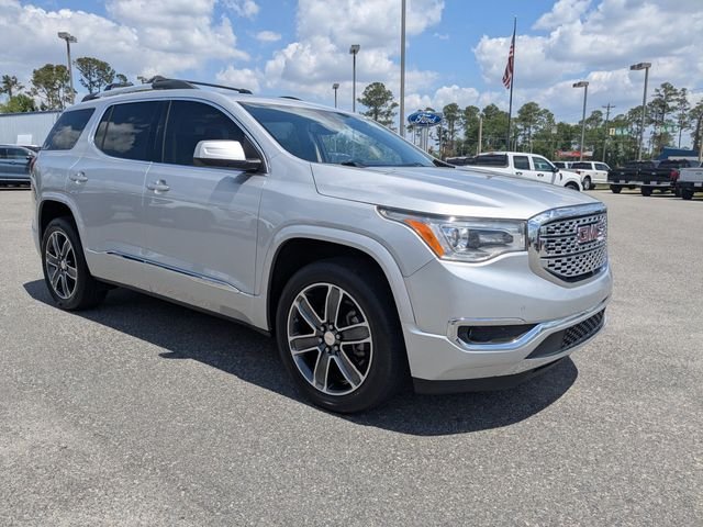 Used 2017 GMC Acadia Denali with VIN 1GKKNPLS7HZ170271 for sale in Douglas, GA