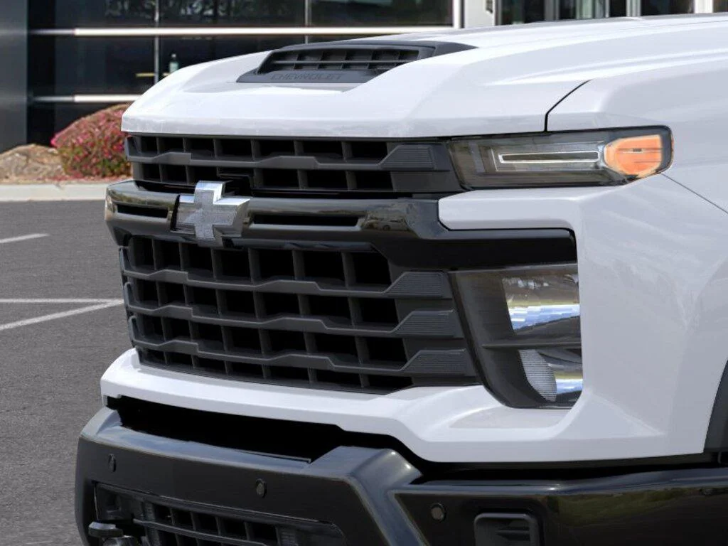 New 2026 Summit White Chevrolet Custom image 13