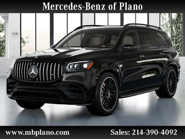 2026 Mercedes-Benz GLS AMG GLS 63's photo