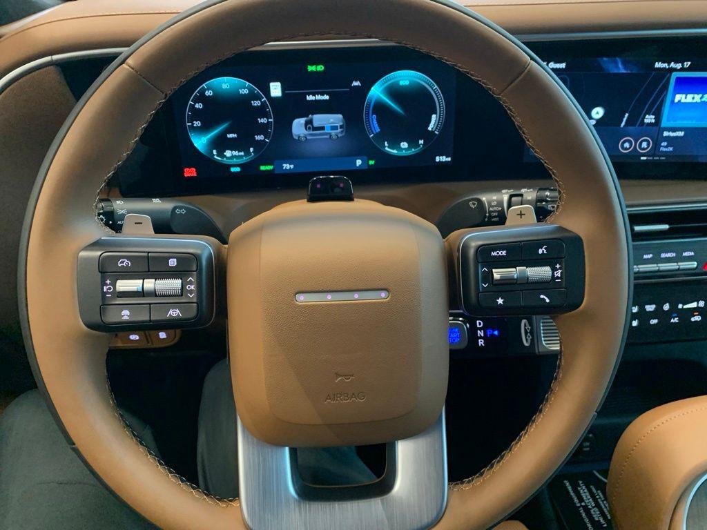 New 2026 Black Hyundai Calligraphy image 5