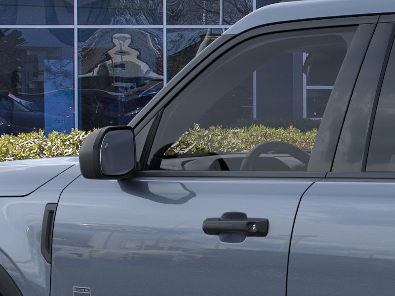 New 2026 Azure Gray Metallic Tri-Coat Ford Big Bend® image 20