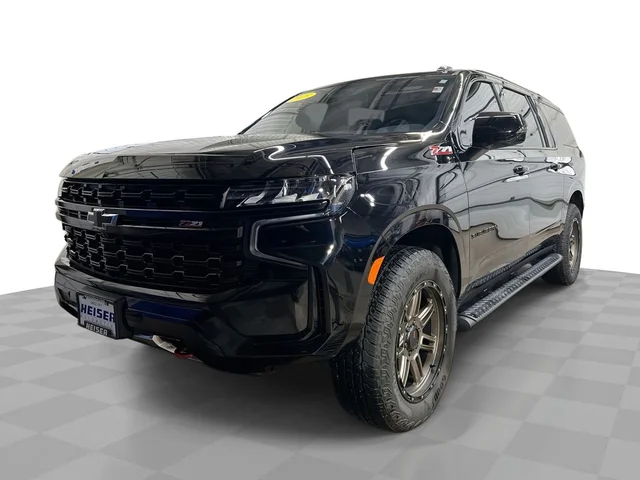 2023 Chevrolet Suburban Z71