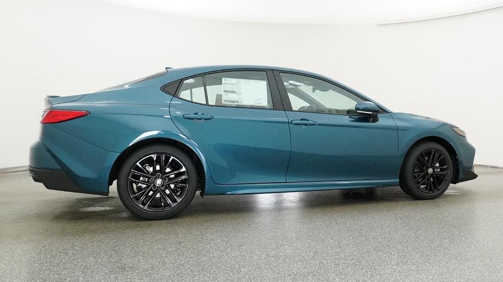 New 2026 Ocean Gem Toyota SE image 15