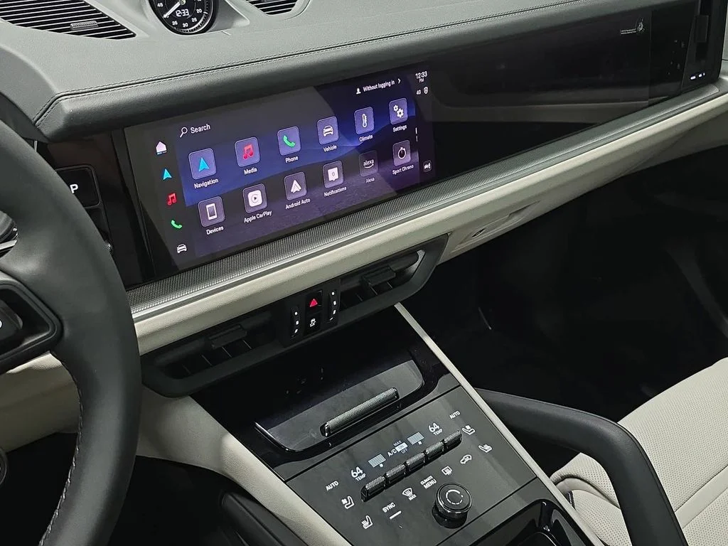 2026 Porsche Cayenne Coup Base - Photo 15
