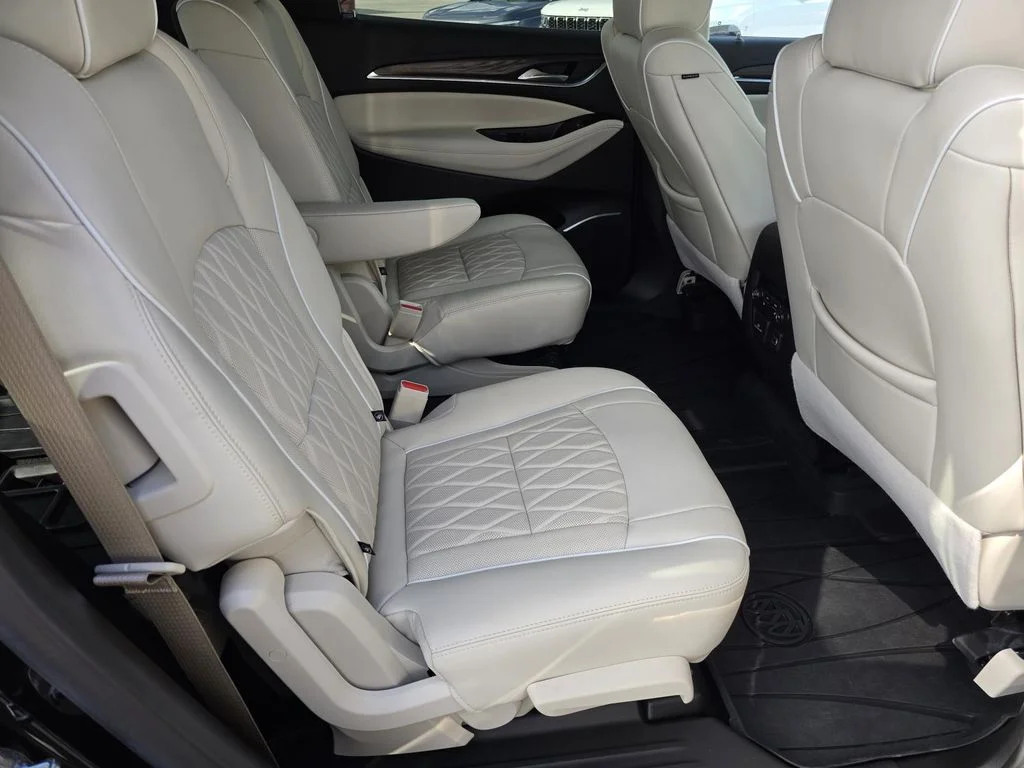 Certified Used 2023 EBONY TWILIGHT METALLIC Buick Avenir image 19