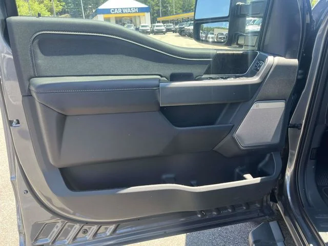 New 2026 Gray Ford Lariat image 11