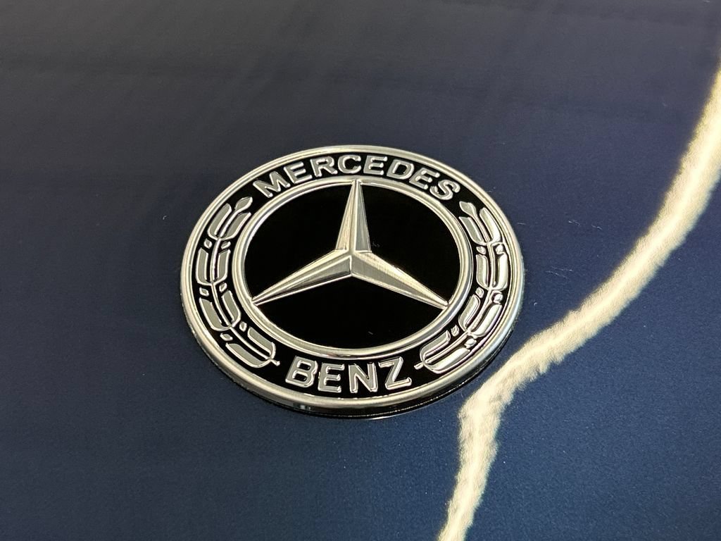 New 2026 Twilight Blue Metallic Mercedes-Benz GLS 450 image 70