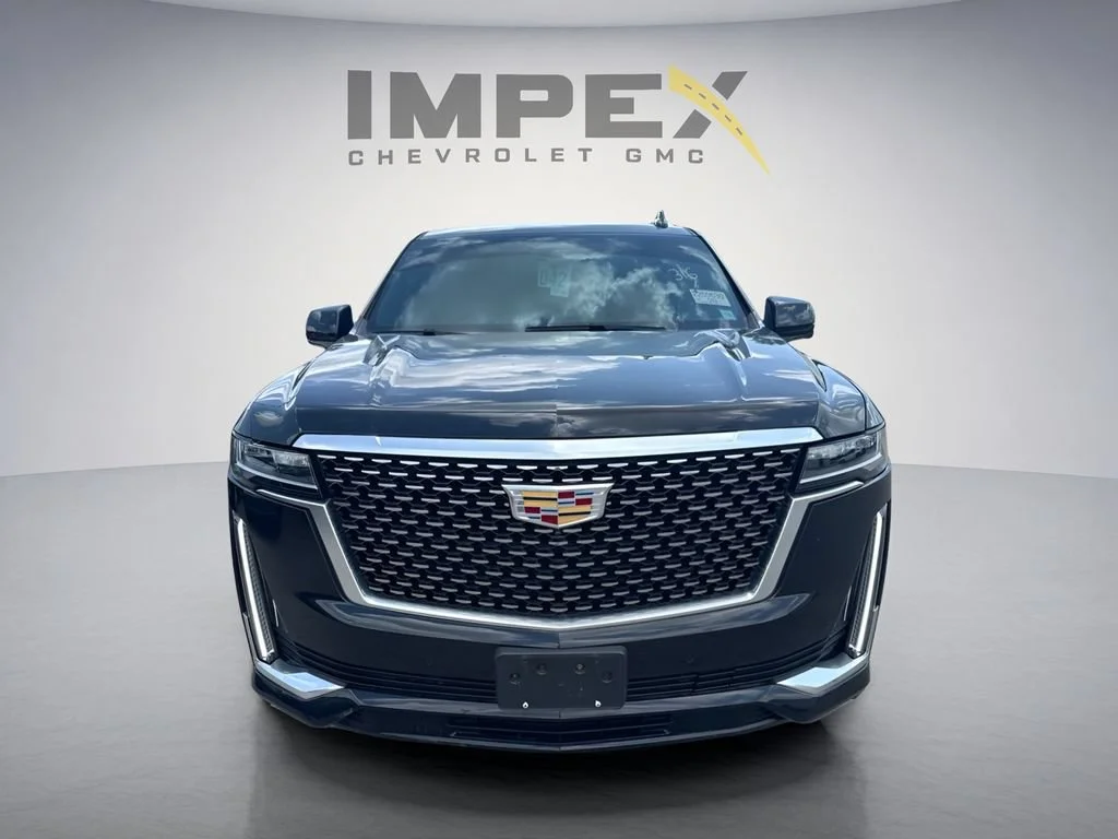 Used 2023 Black Raven Cadillac Premium Luxury image 6