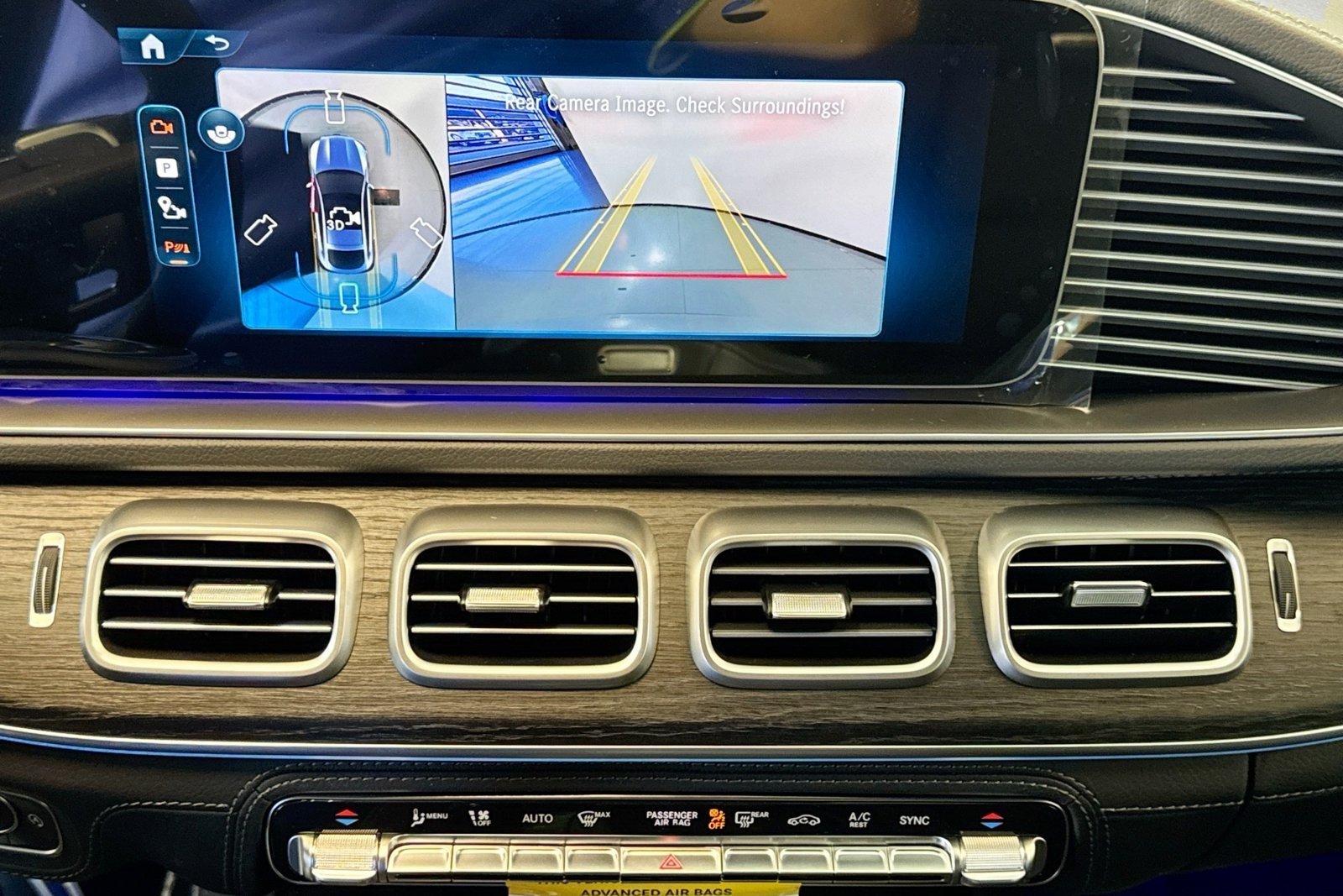 New 2026 Cirrus Silver Metallic Mercedes-Benz AMG® GLE 53 image 13