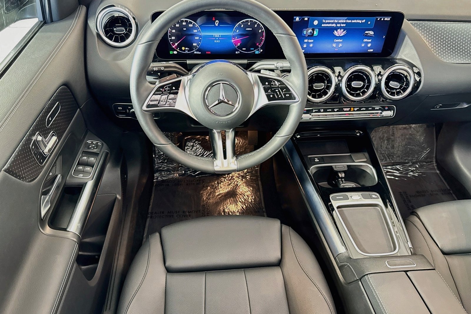 Certified Used 2026 Cosmos Black Metallic Mercedes-Benz GLA 250 image 21