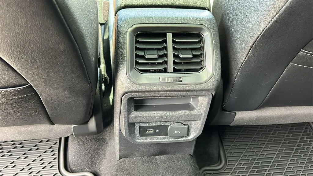 Used 2019 White Volkswagen 2.0T SEL image 26