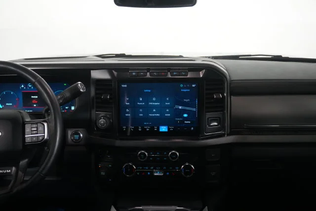 Used 2024 Agate Black Metallic Ford Platinum image 30